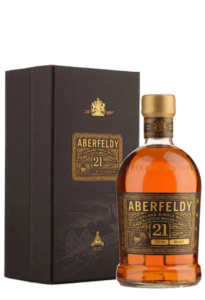 Aberfeldy 21YO 40% + BOX