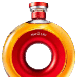 Butelka Macallan Time Space Mastery 43,6% 0,7L – luksusowa szkocka whisky z kartonikiem