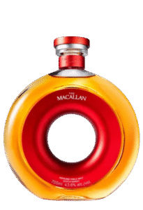 MACALLAN TIME SPACE MASTERY 43,6% 0,7L + BOX