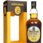 SPRINGBANK 8YO LOCAL BARLEY 0,7L 58,1% + KARTONIK