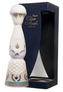 TEQUILA CLASE AZUL ANEJO 40% 0,7L + KARTONIK