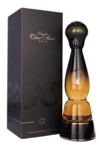 TEQUILA CLASE AZUL GOLD 40% 0,7L + KARTONIK