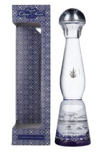 TEQUILA CLASE AZUL PLATA 0,7L 40% + KARTONIK