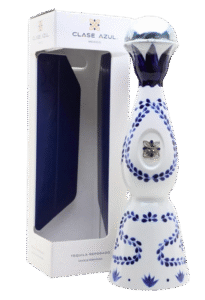 TEQUILA CLASE AZUL REPOSADO 40% 0,7L + KARTONIK