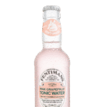 Butelka Fentimans Pink Grapefruit Tonic Water 200ml – orzeźwiający tonik o aromacie cytrusów i grejpfruta, z czystym, suchym finiszem