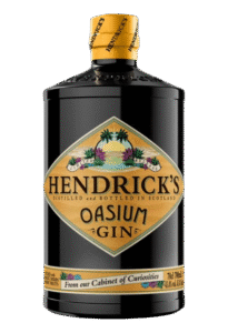 GIN HENDRICKS OASIUM 0,7L 43,4%