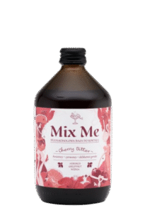MIX ME CHERRY BITTER 0,5L