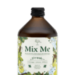 Butelka Mix Me Fresh 0,5L – bezalkoholowy napój z Polski o świeżym, cytrusowo-ziołowym aromacie i orzeźwiającym, lekkim smaku