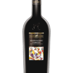 Butelka Tenuta Ulisse Montepulciano d’Abruzzo Terre di Chieti DOP 0,75L – wytrawne włoskie wino czerwone z regionu Abruzji o aromacie czarnej porzeczki, śliwki i wiśni, aksamitnym smaku i pikantnym finiszu