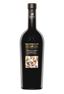 TENUTA ULISSE MONTEPULCIANO D’ABRUZZO TERRE DI CHIETI DOP 14% 0,75L