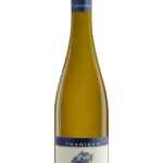 Butelka Thanisch Lieserer Rosenlay Riesling Kabinett Trocken 0,75L – wytrawne niemieckie wino białe z regionu Mosel o aromacie ananasa, cytrusów i jabłek, cytrusowym, ziołowym smaku i rześkim finiszu