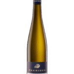 Butelka THANISH Riesling Hochgewächs 0,75L – niemieckie białe wino wytrawne o aromacie cytrusowym, jabłkowym i kwiatowym