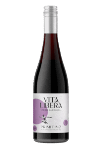 VITA LIBERA PRIMITIVO 0% 0,75L