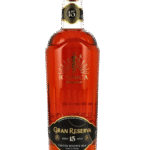 Butelka Rum Havana Iconica 15YO 0.7L 40% – kubański rum premium o słodko-kwiatowym aromacie i karmelowo-lukrecjowym smaku z długim, pikantnym finiszem