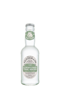 FENTIMANS ELDERFLOWER TONIC WATER 200ML
