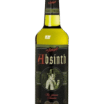 Absinth Mr. Jekyll 0,7L 55% – czeski alkohol o intensywnym aromacie anyżu i ziół.