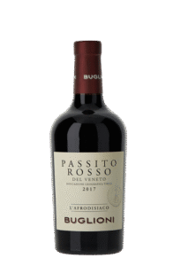 BUGLIONI AFRODISIACO PASSITO ROSSO 0,5L 14,8%