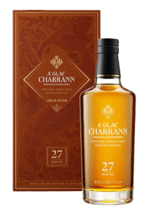 A’GLAC CHARRANN 27YO 0,7L 49,8% + BOX