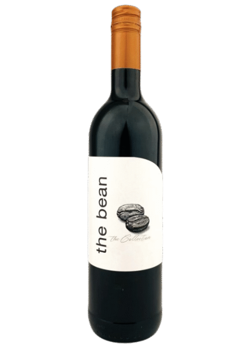 Butelka Ahintof Coffee Pinotage 0,75L – czerwone wytrawne wino z RPA o aromacie kawy, czekolady i wiśni.