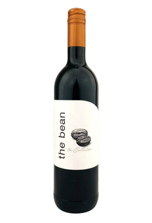 Butelka Ahintof Coffee Pinotage 0,75L – czerwone wytrawne wino z RPA o aromacie kawy, czekolady i wiśni.