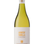 Butelka Ahintof Melon Chenin Blanc 0,75L – świeże, wytrawne białe wino z RPA o nutach cytryny, jabłka i miodu.