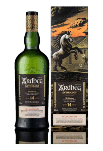 ARDBEG 14YO ANTHOLOGY 0,7L 46% + KARTONIK