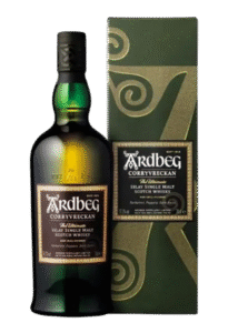 ARDBEG CORRYVRRECKAN 0,7L 57,1% + KARTONIK