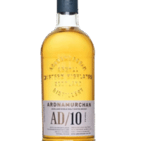Butelka Ardnamurchan 10YO Anniversary 0,7L – szkocka whisky single malt z edycji jubileuszowej, o tropikalno-miodowym profilu z mineralnym finiszem