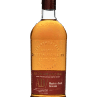 Butelka Ardnamurchan Madeira Cask Peated 0,7L – szkocka whisky torfowa finiszowana w beczkach po Maderze, z nutami owoców, przypraw i dymu