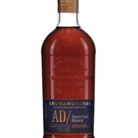 Butelka Ardnamurchan Sherry Cask 0,7L – szkocka whisky single malt finiszowana w beczkach po sherry Oloroso i Pedro Ximénez, o torfowo-słodkim profilu z nutą morską
