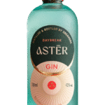 Butelka Aster Gin Dusk 0,7L – polski rzemieślniczy gin o aromacie cytrusów, jałowca i ziół z gorzkim, przyprawowym finiszem