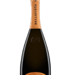 Butelka Bellavista Grande Cuvée Alma Brut 0,75L – eleganckie, wytrawne wino musujące z Lombardii, o aromacie brzoskwini, gruszki i migdałów, z delikatnym i świeżym finiszem.