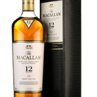 BOWMORE 12YO SHERRY OAK CASK 40% 0,7L + KARTONIK