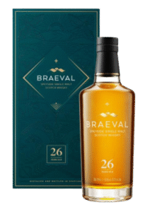 BRAEVAL 26YO 0,7L 53% +BOX