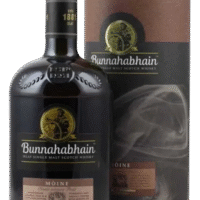 BUNNAHABHAIN MOINE 0,7L 46,3%+ TUBA