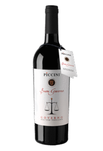 BUON GOVERNO ALL’USO TOSCANO 0,75L 13%