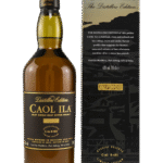 Butelka Caol Ila Moscatel Finish 0,7L – torfowa whisky z Islay finiszowana w beczkach po winie Moscatel, z nutami słodu, owoców i dymu.