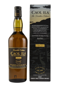 CAOL ILA MOSCATEL FINISH 43% 0,7L + KARTONIK