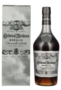 CARDENAL MENDOZA BRANDY NEBULIS 40% 0,7L + KARTONIK