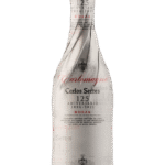 Butelka Carlos Serres Carlomagno 1970 125 Anniversary 0,75L – wyjątkowe czerwone wino z Rioja stworzone z okazji 125-lecia winiarni.