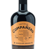 COMPANERO ELIXIR EXTRA ORANGE BUTELKA 0,7L 40%