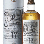 CRAIGELLACHIE 17YO 46% 0,7L + TUBA