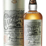 CRAIGELLACHIE ARMAGNAC CASK 0,7L 46% + TUBA