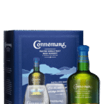 CONNEMARA DISTILERS EDITION 43% 0,7L + BOX + 2 SZKLANKI