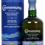 CONNEMARA DISTILLERS EDITION 0,7L 43% + TUBA