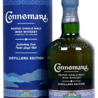 CONNEMARA DISTILLERS EDITION 0,7L 43% + TUBA