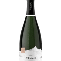 Butelka Vezzo Spumante Brut Blanc de Blanc 0,75L – lekkie, włoskie wino musujące z regionu Veneto o cytrusowo-kwiatowym aromacie i wytrawnym finiszu