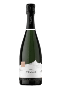 VEZZO SPUMANTE BRUT BLANC DE BLANC 0,75L 10,5%