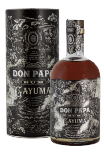 DON PAPA GAYUMA 40% 0,7L + TUBA