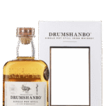 Drumshanbo Single Pot Still Irish Whiskey 43% 0,7L – irlandzka whiskey z regionu Leitrim w eleganckim kartoniku.
